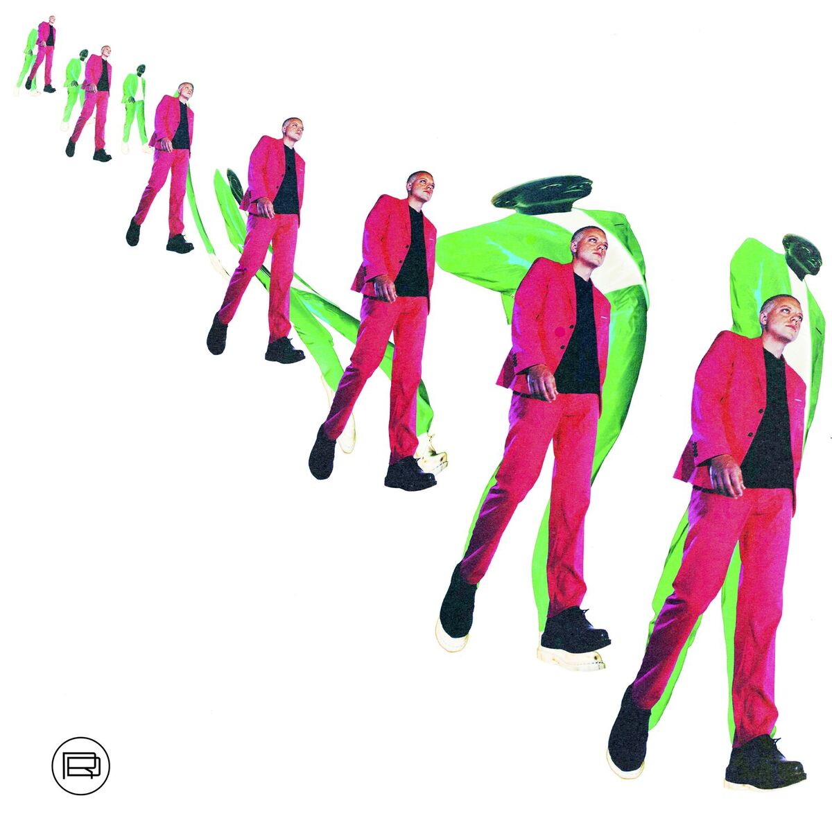 Album cover of Walk Like Me