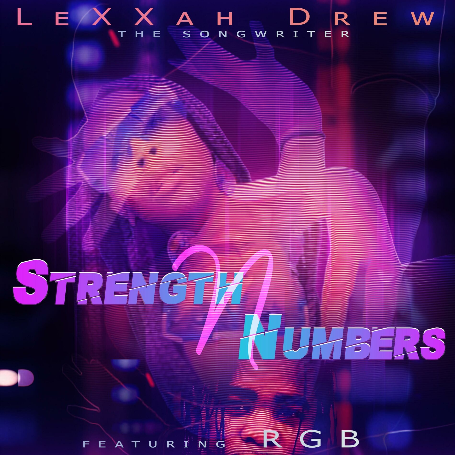 Album cover of Strength N Numbers (feat. RGB)