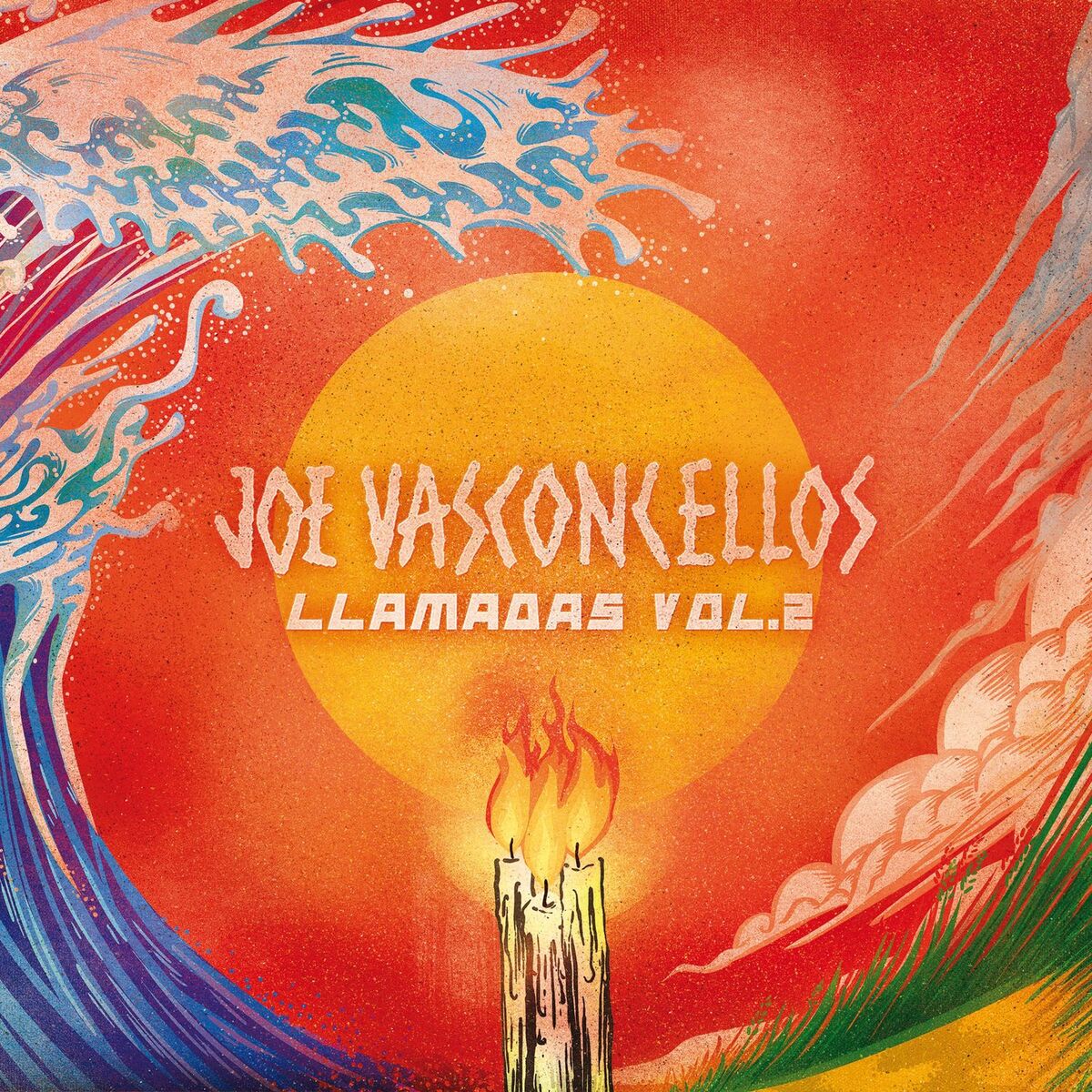 Album cover of Llamadas (Vol. 2)