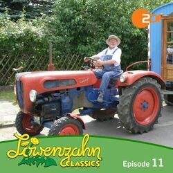 Cover of Löwenzahn CLASSICS mit Peter Lustig, Folge 11: Reise ins Abenteuer - Teil 1 (Das Original-Hörspiel zur TV-Serie)