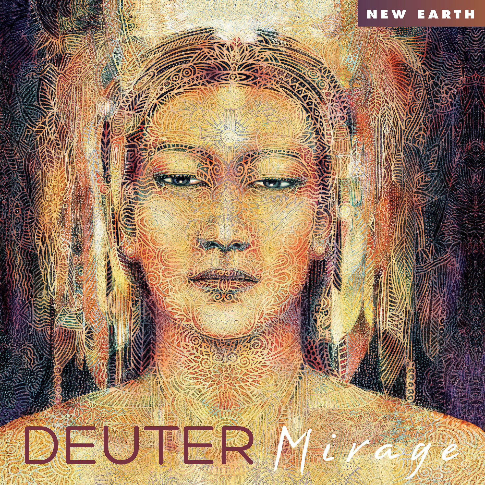 Album cover of Mirage