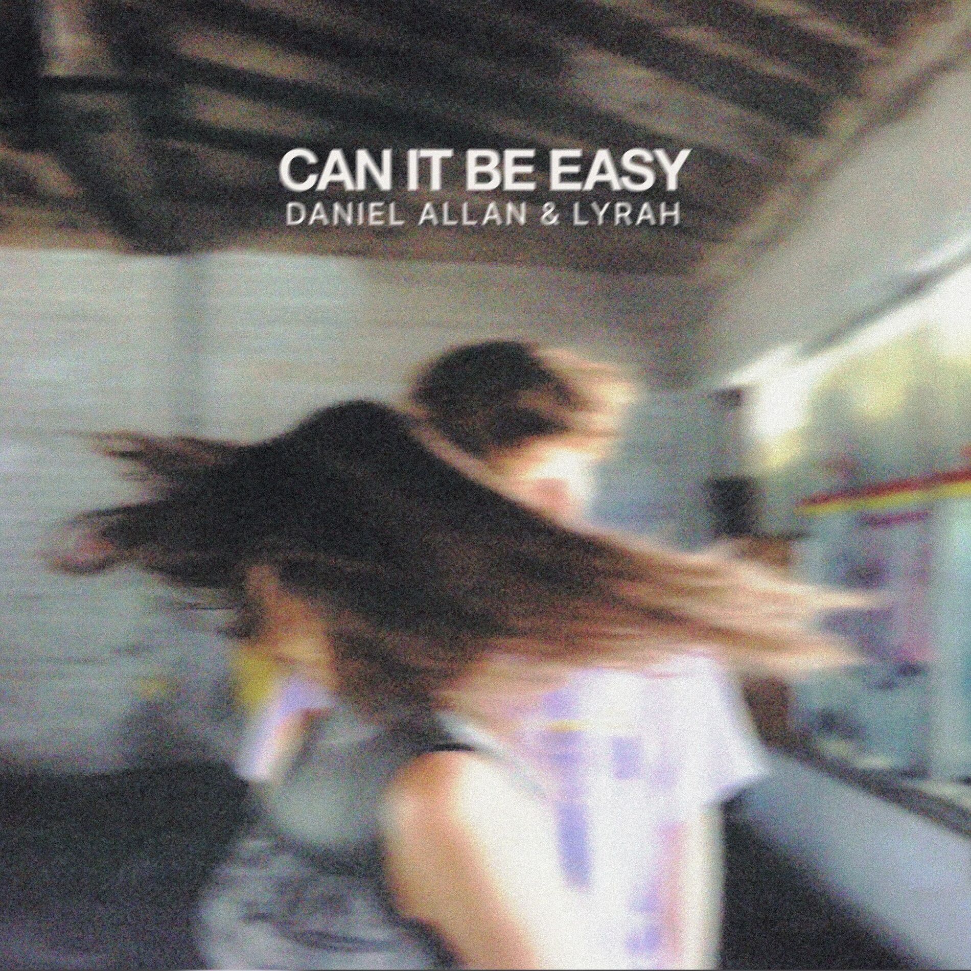 Album cover of Can It Be Easy
