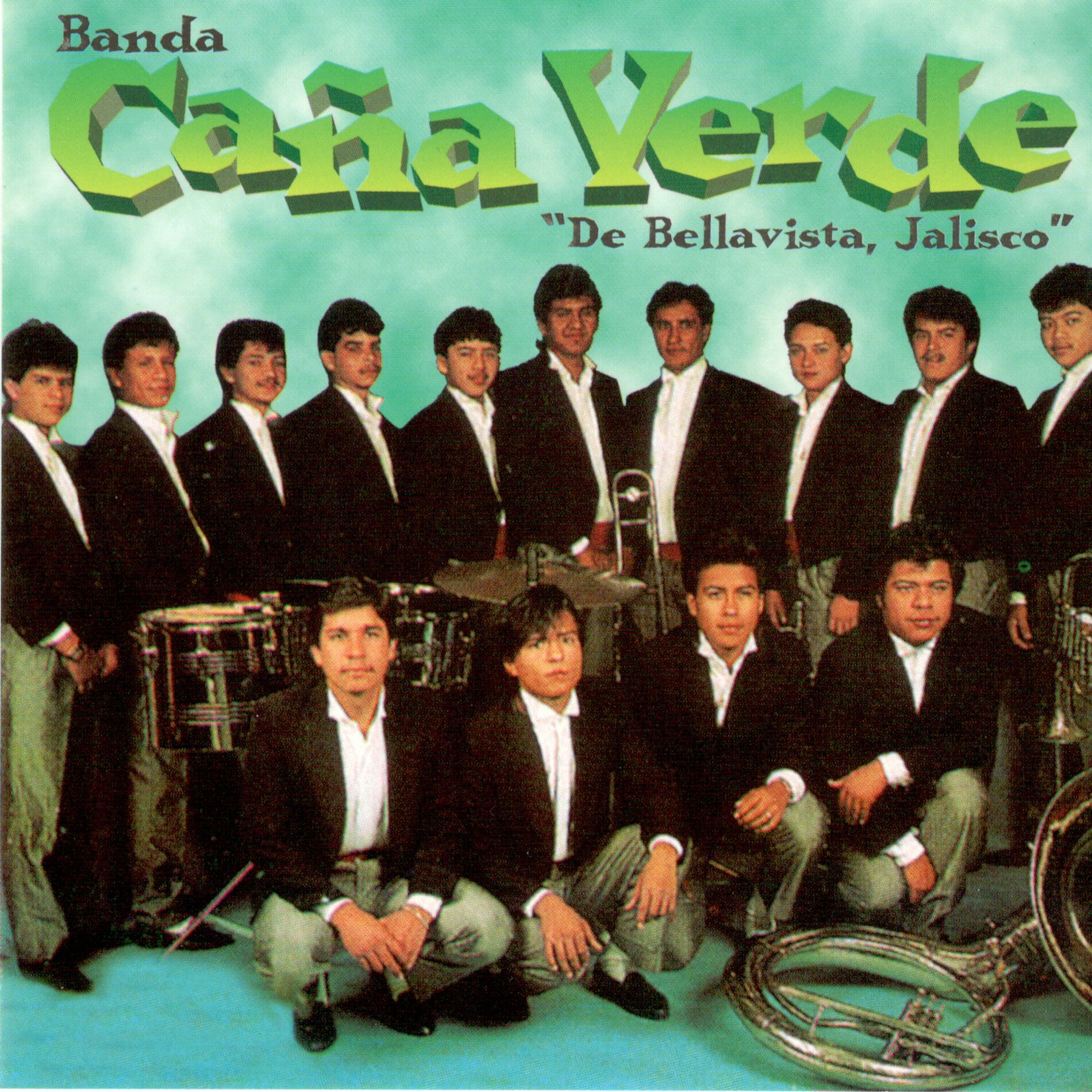 Album cover of El Puno De Tierra