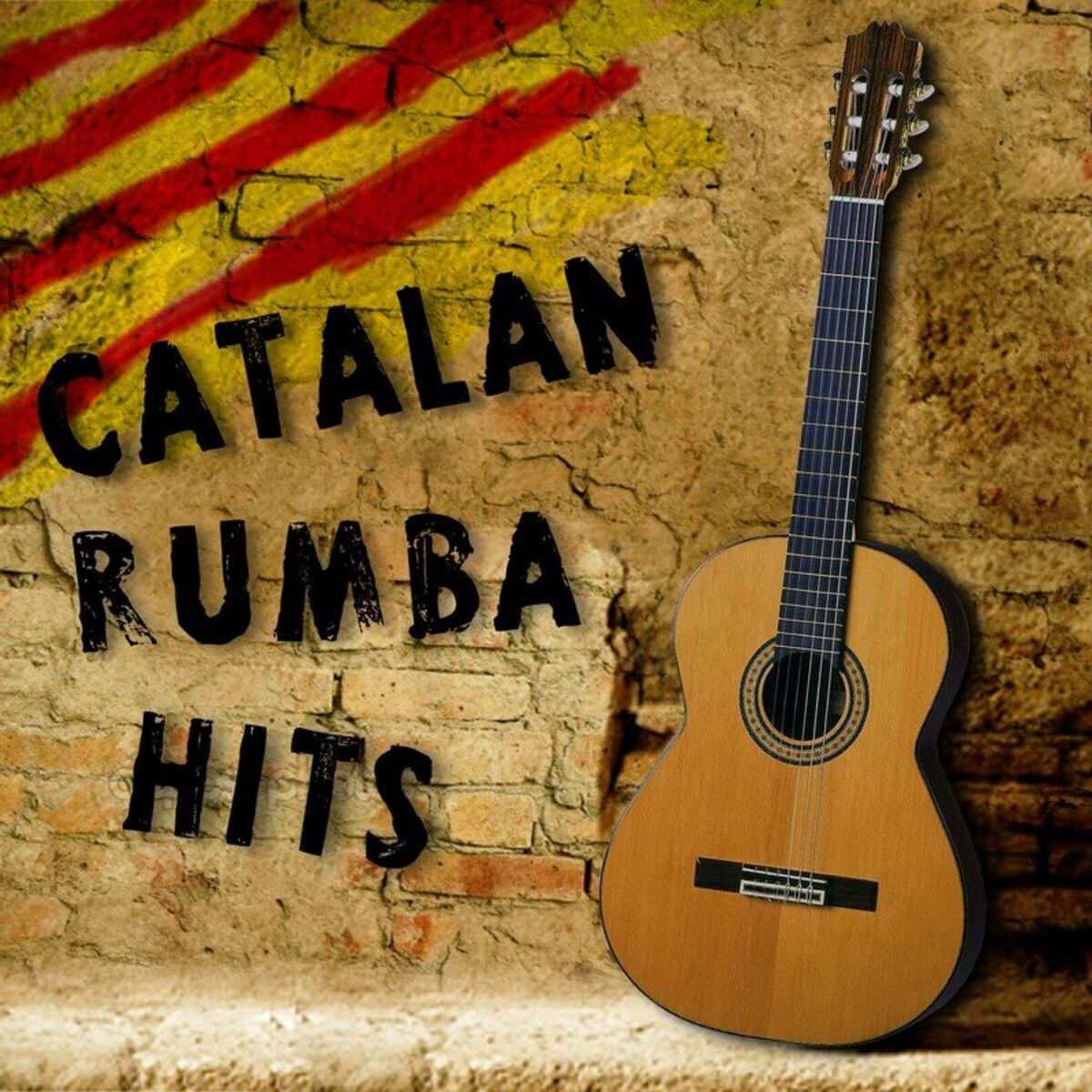 Album cover of Catalan Rumba Hits