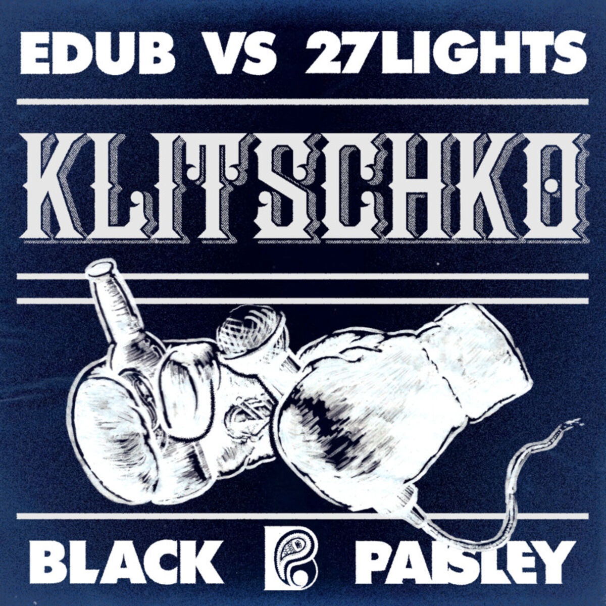 Album cover of Klitschko