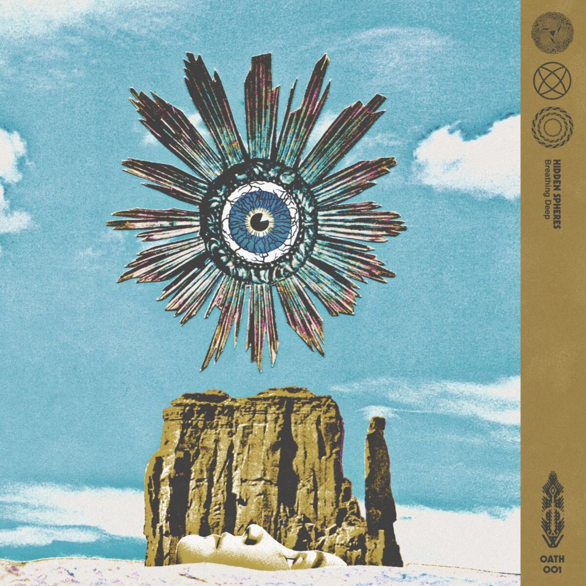 Album cover of Breathing Deep