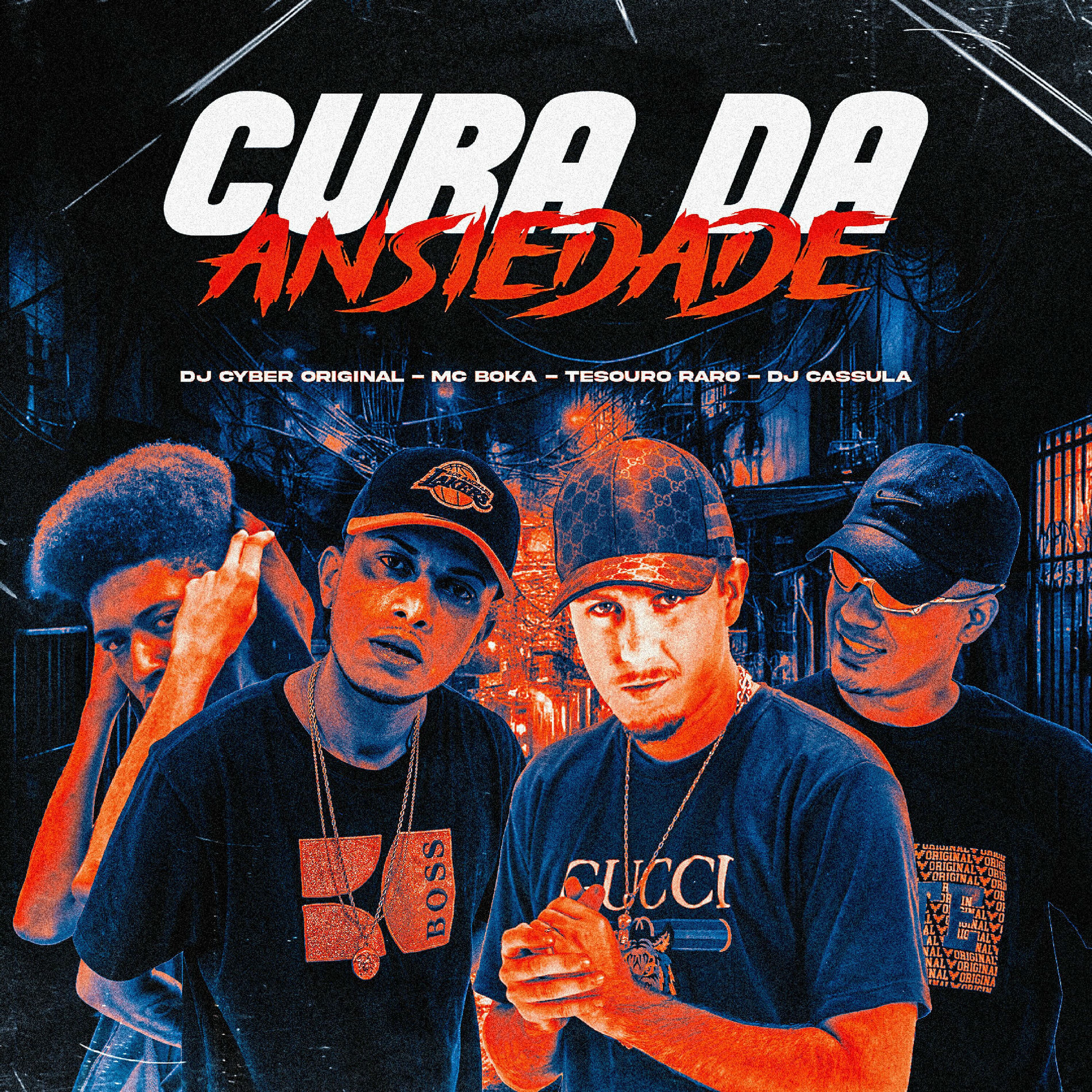 Album cover of Cura da Ansiedade