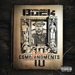 Cover of 10 Street Commandments