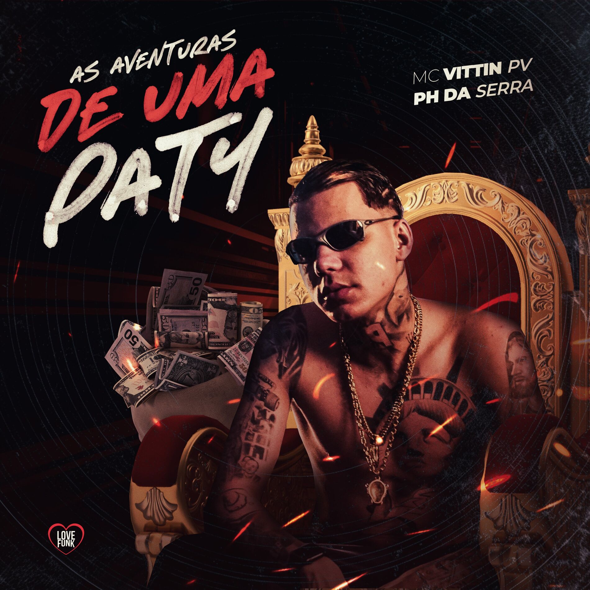 Album cover of As Aventuras de uma Paty