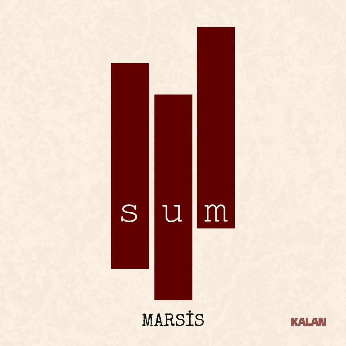 Album cover of Sum