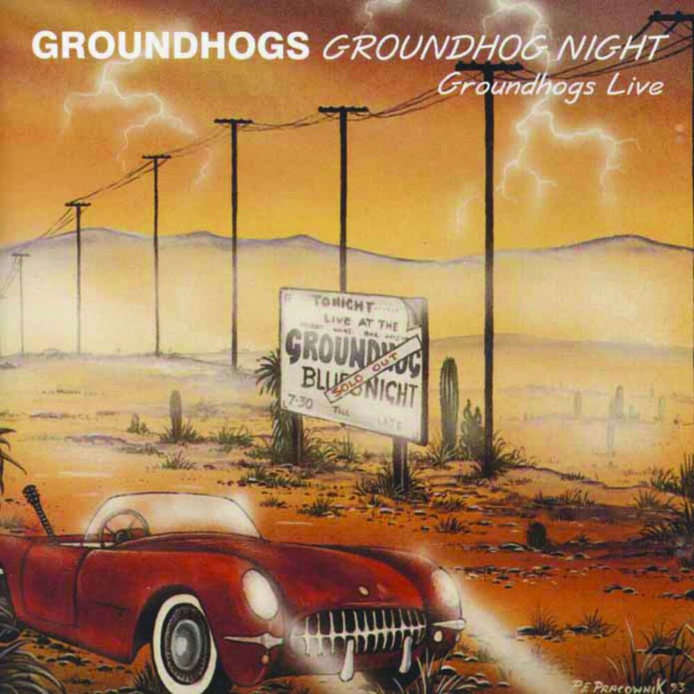 Picture of Groundhogs Night Live