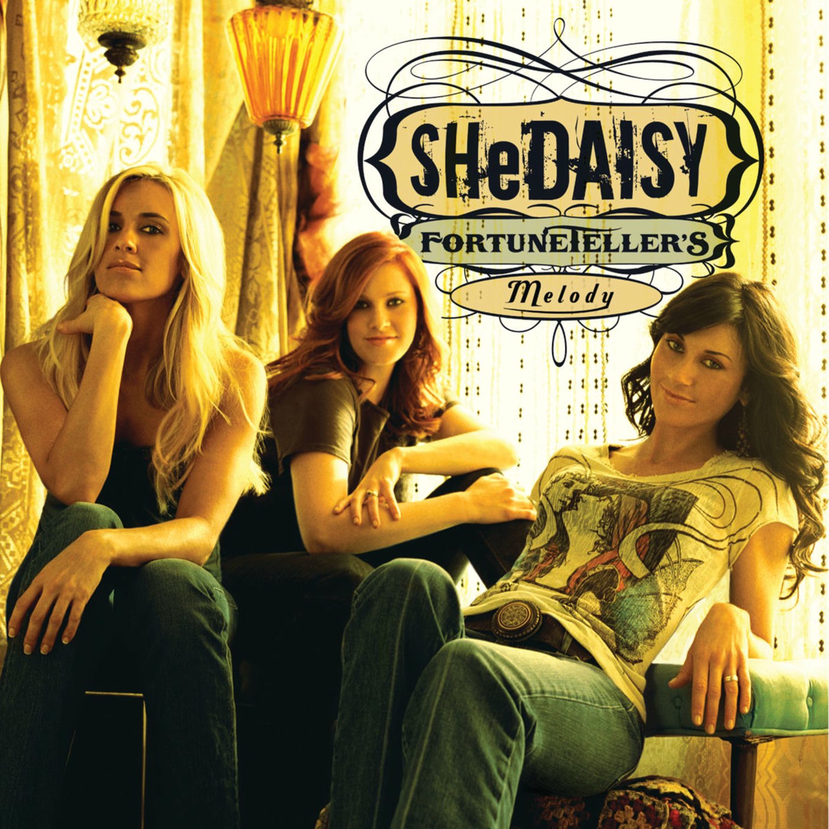 Album cover of Fortuneteller's Melody