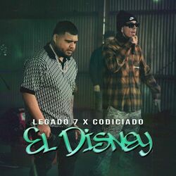 Cover of El Disney