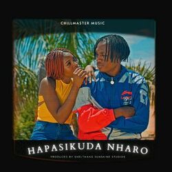 Cover of Hapasikuda nharo