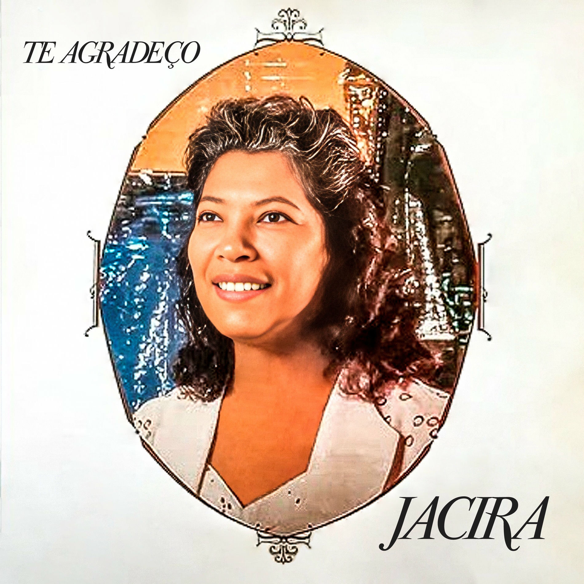 Album cover of Te Agradeço