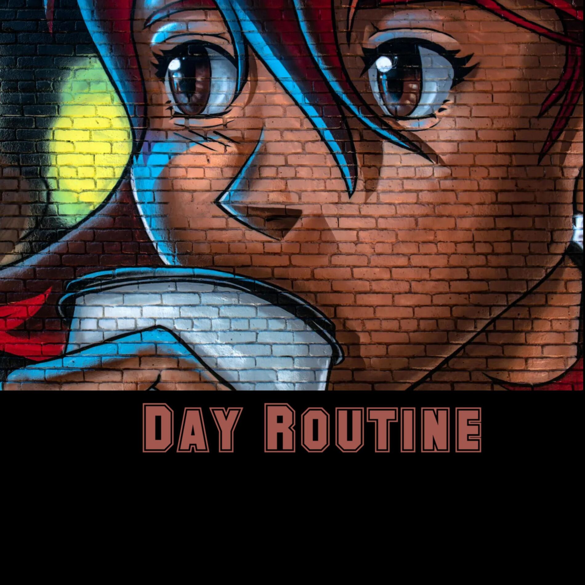 Album cover of Day Routine