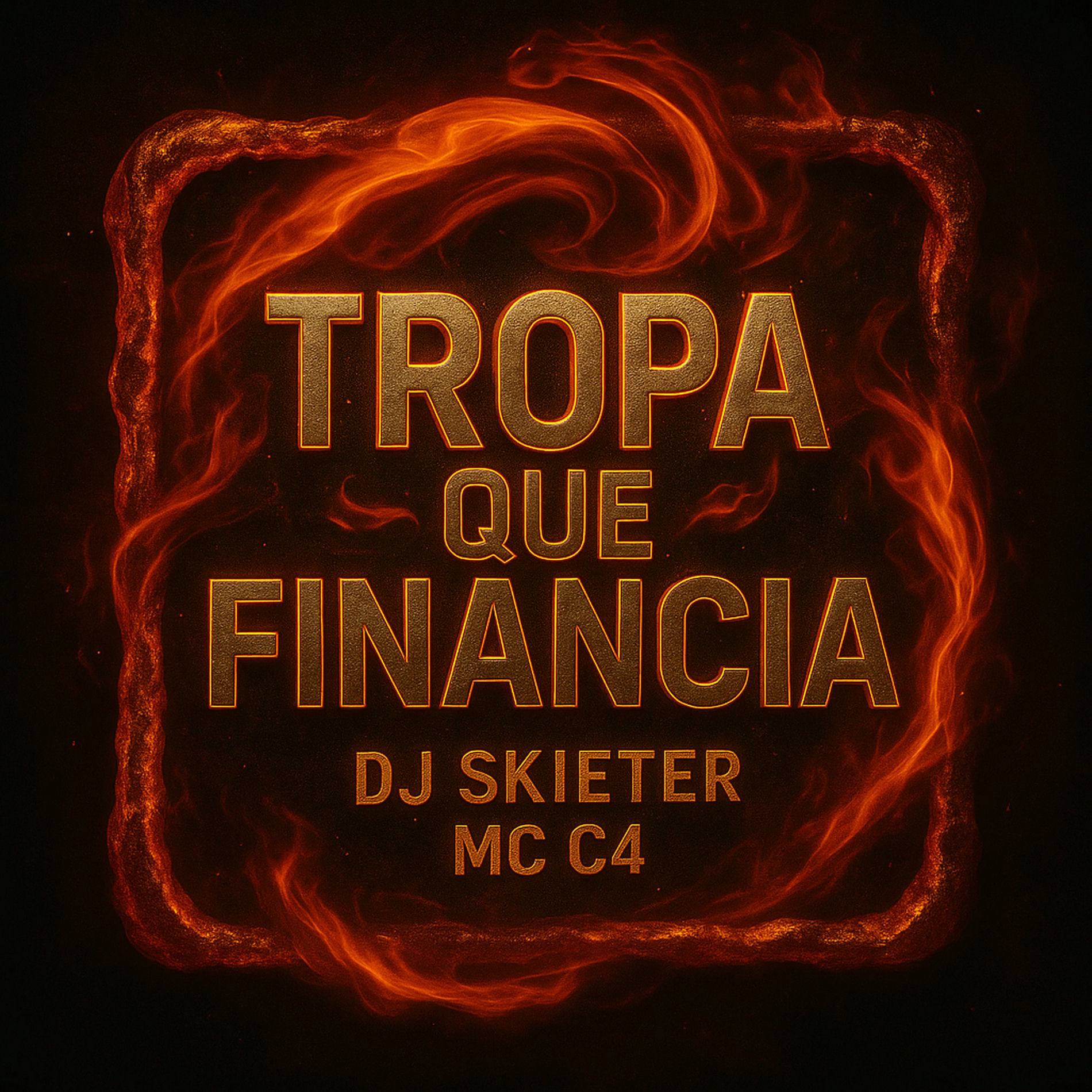 Album cover of Tropa Que Financia