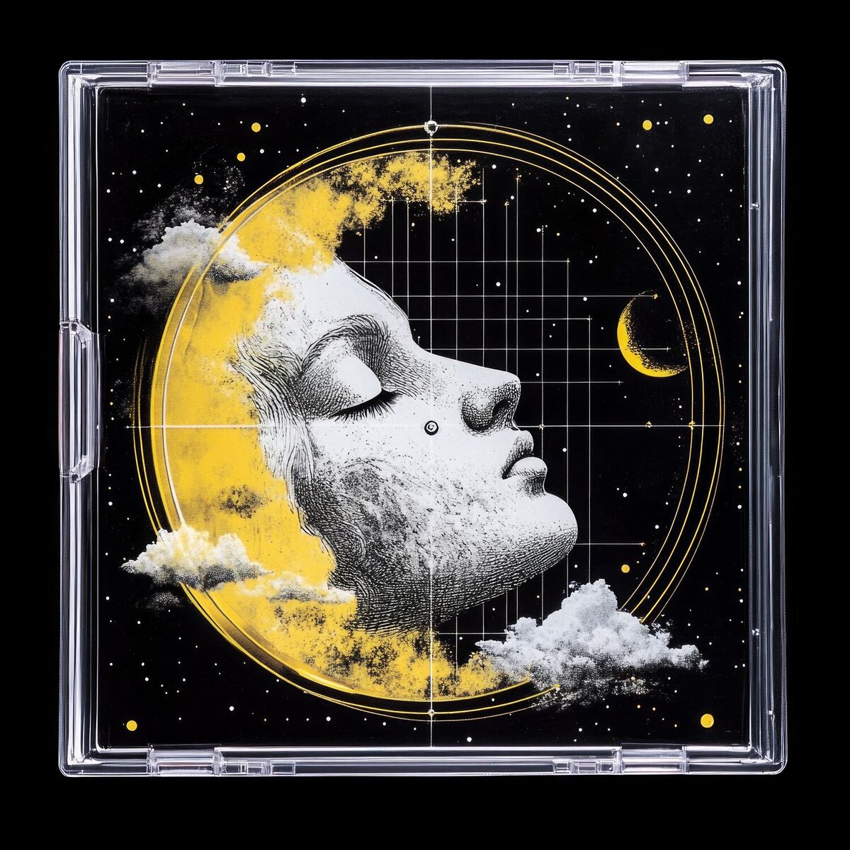 Album cover of Nighttime Peace