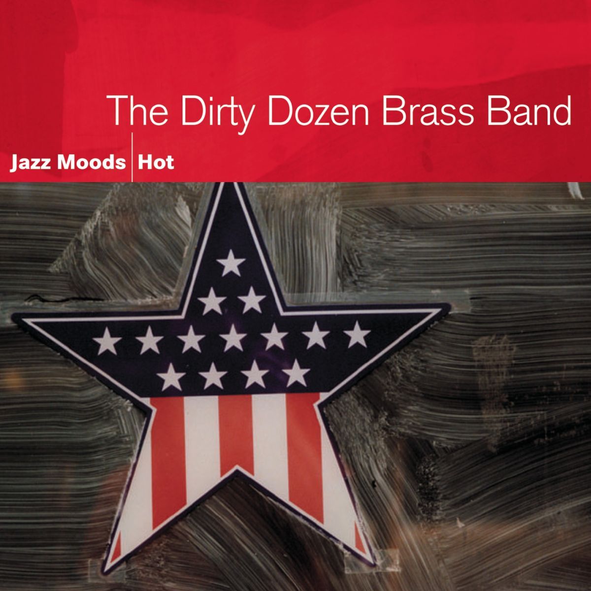 Album cover of Jazz Moods - Hot