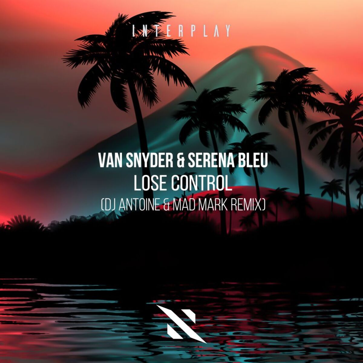 Album cover of Lose Control (DJ Antoine & Mad Mark Remix)