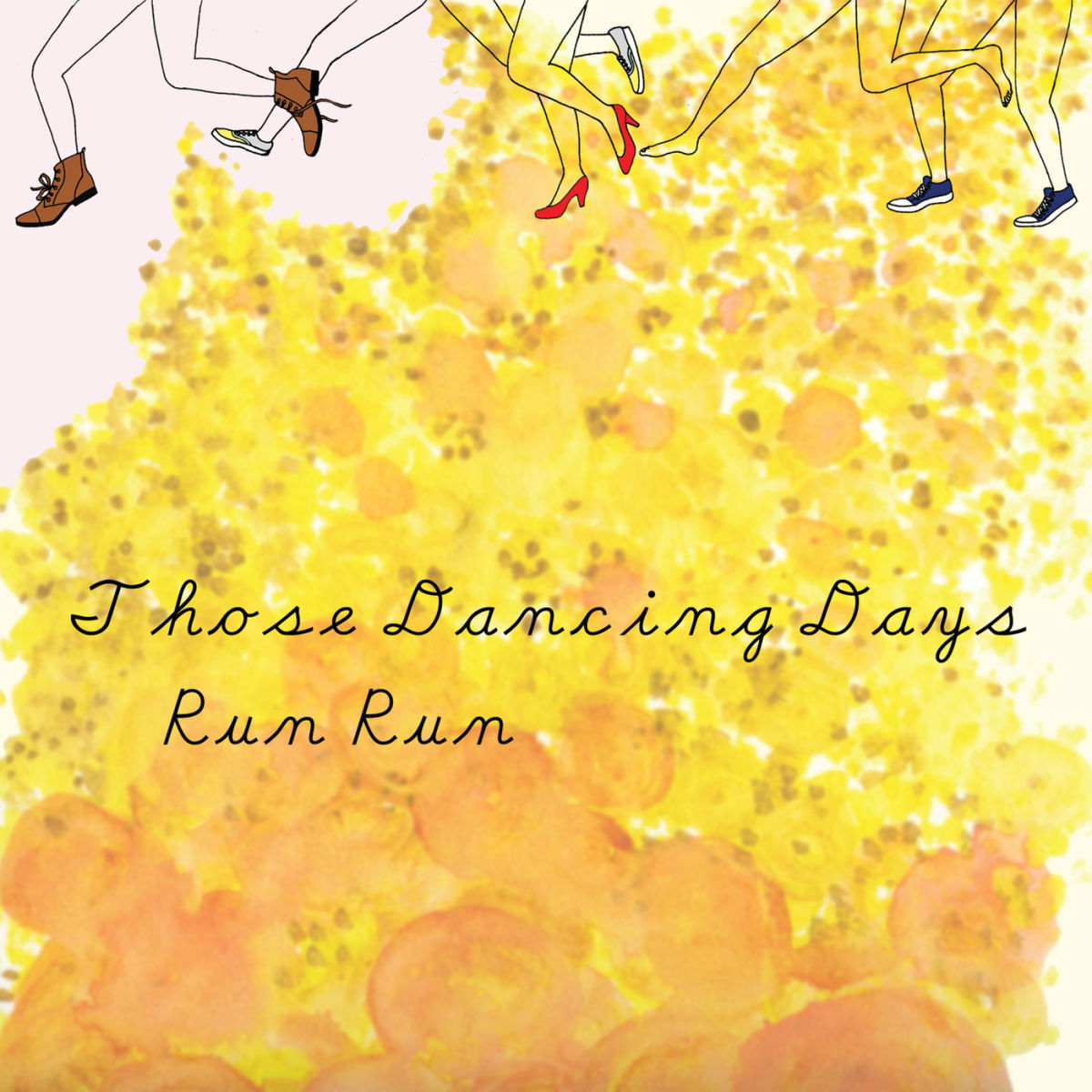 Album cover of Run Run