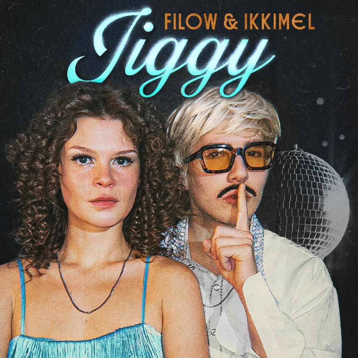 Album cover of Jiggy