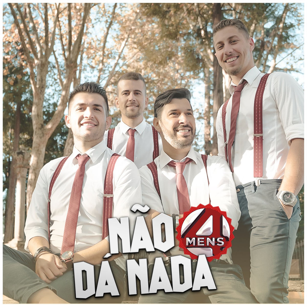 Album cover of Não Dá Nada