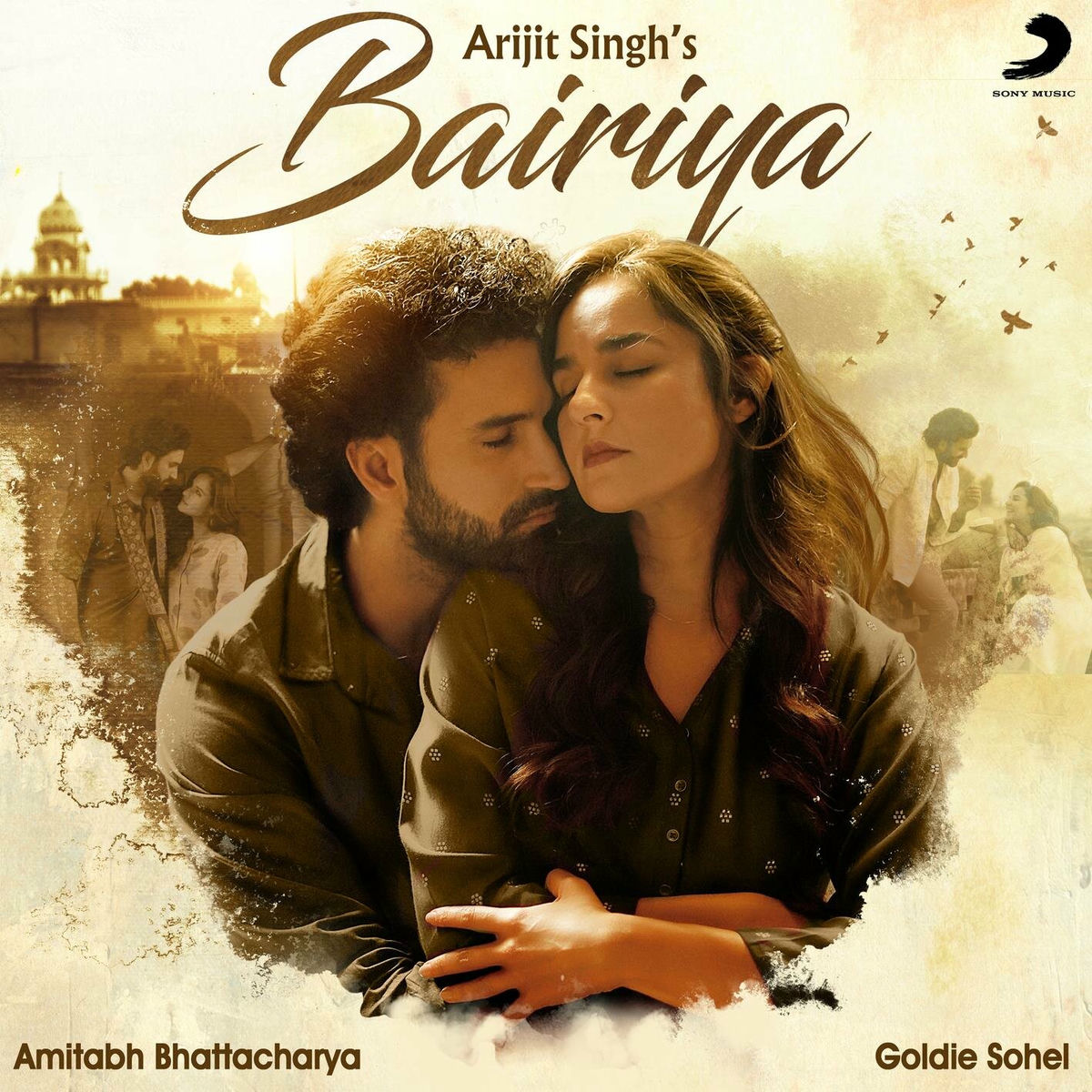 Album cover of Bairiya