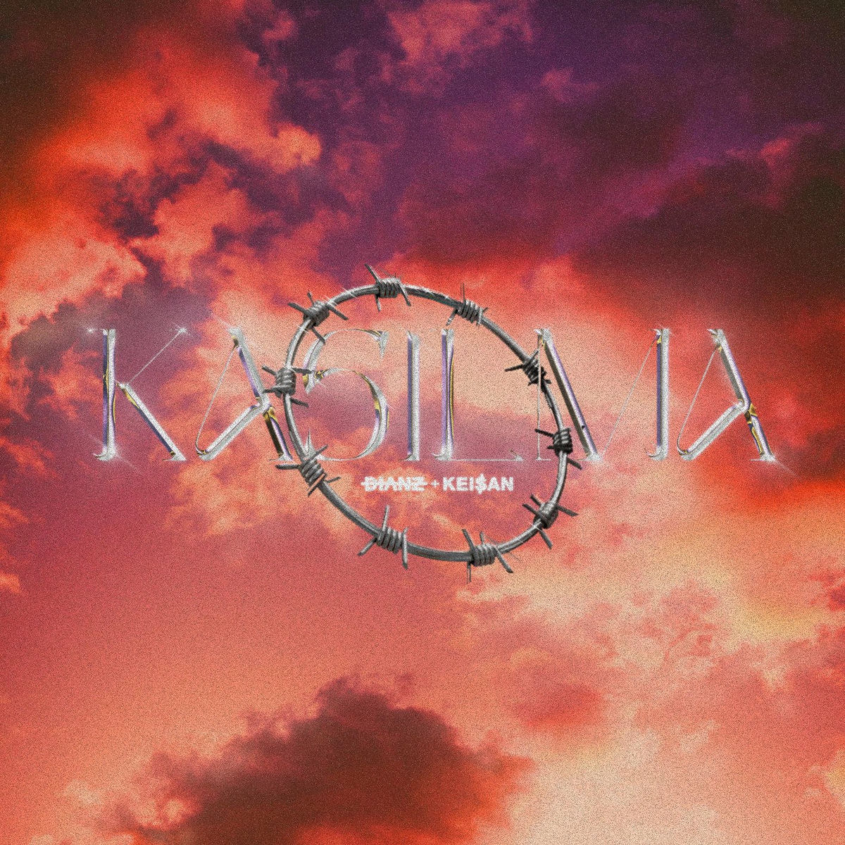 Album cover of Kasılma