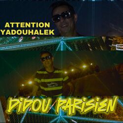 Cover of Attention Yadouhalek