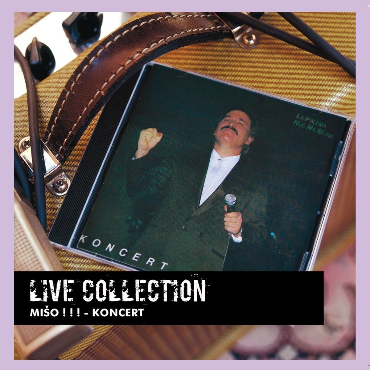 Album cover of Live Collection: Mišo!!! - Koncert
