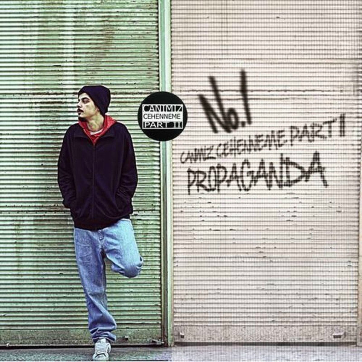 Album cover of Canımız Cehenneme, Pt. I