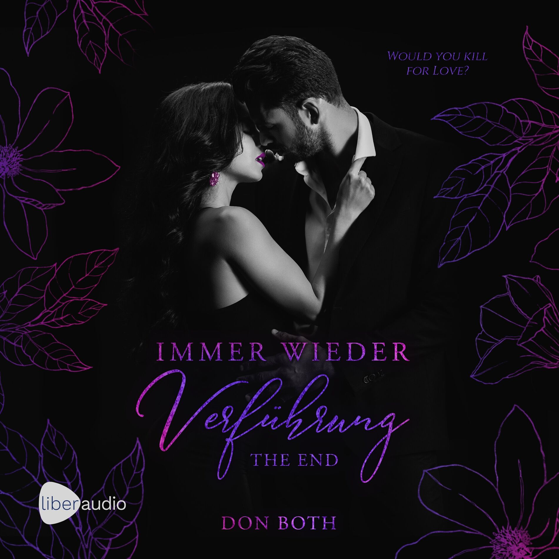 Album cover of Immer wieder Verführung - The End