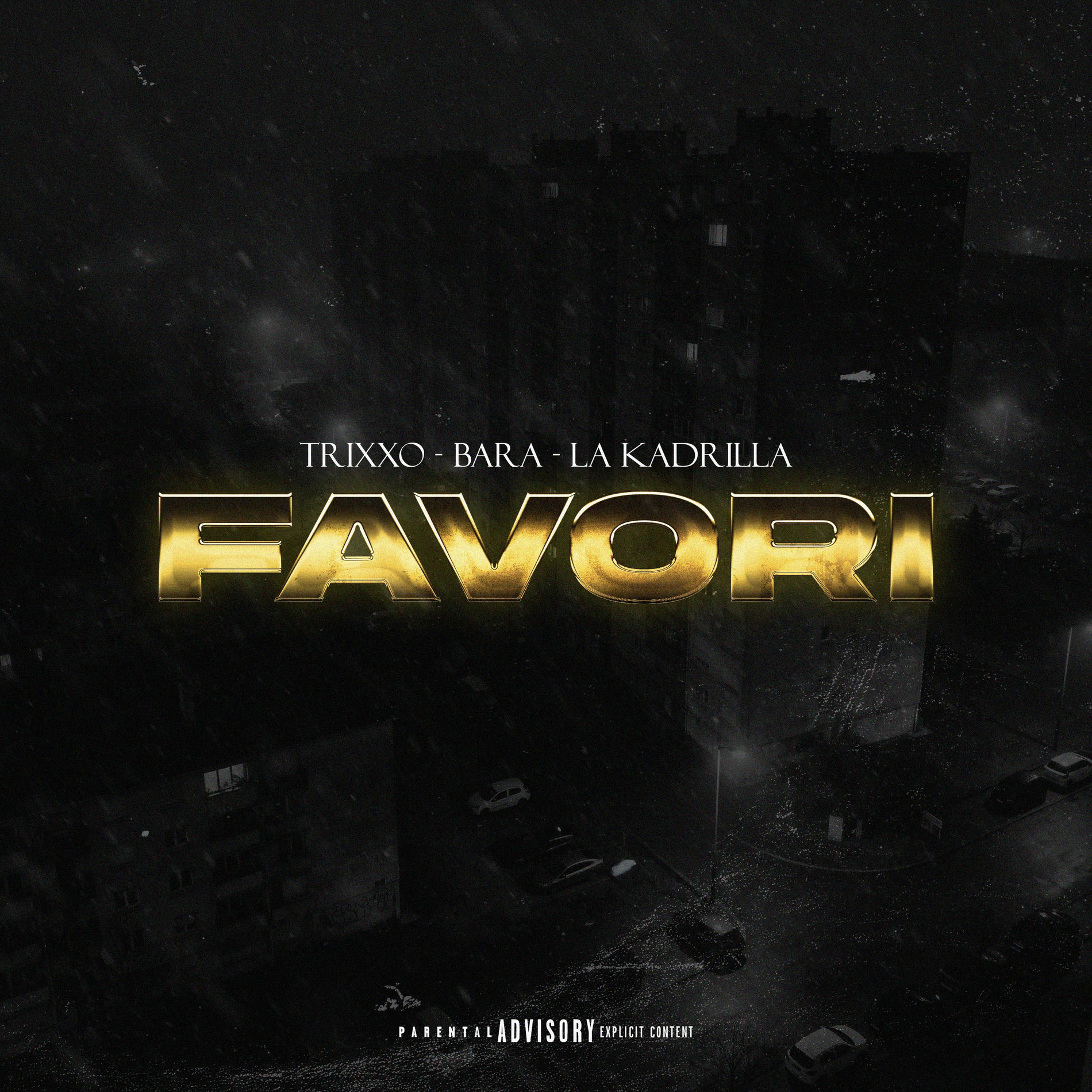 Album cover of Favori