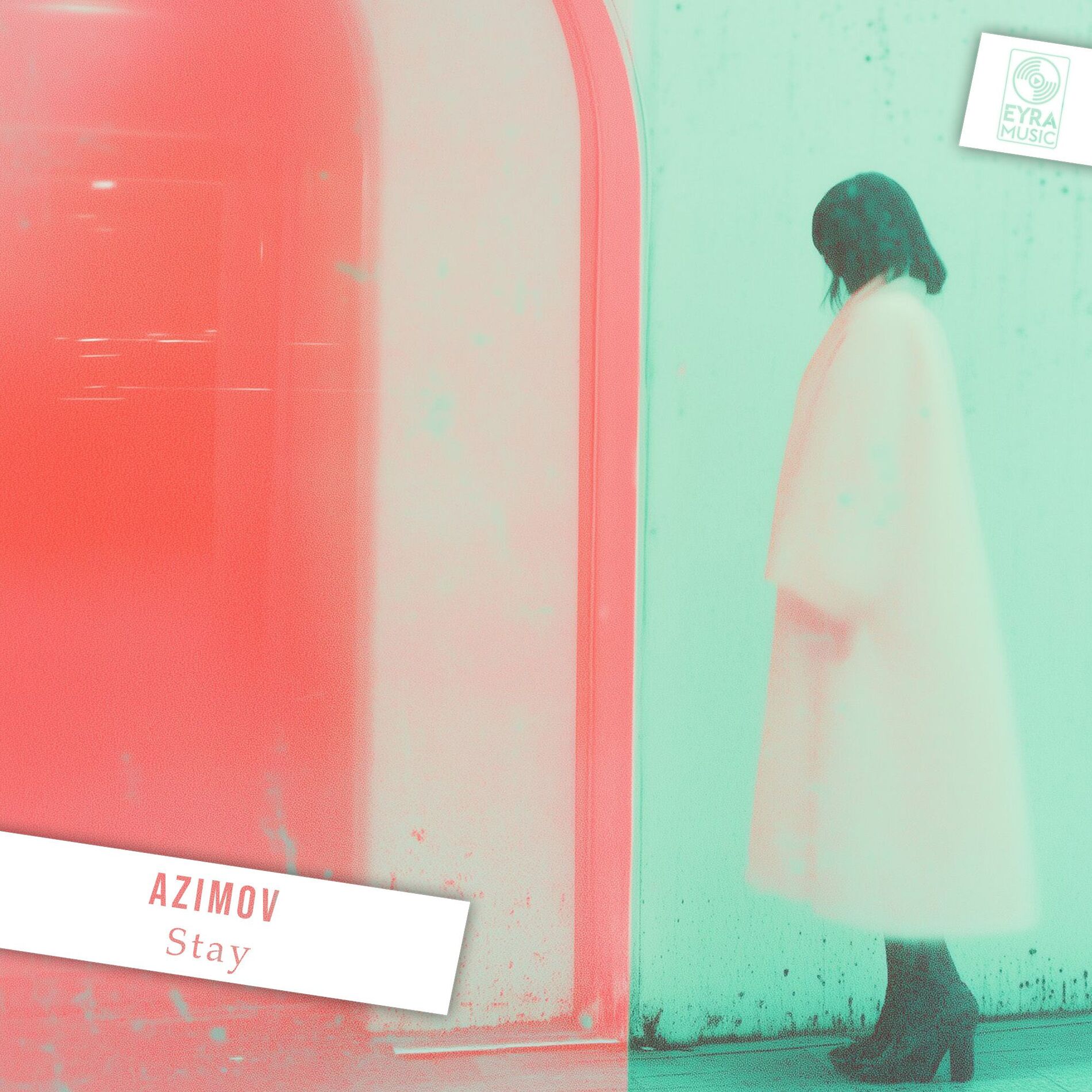 Album cover of Stay
