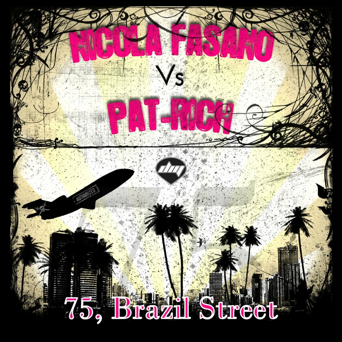Album cover of 75, Brazil Street (Radio Mix)
