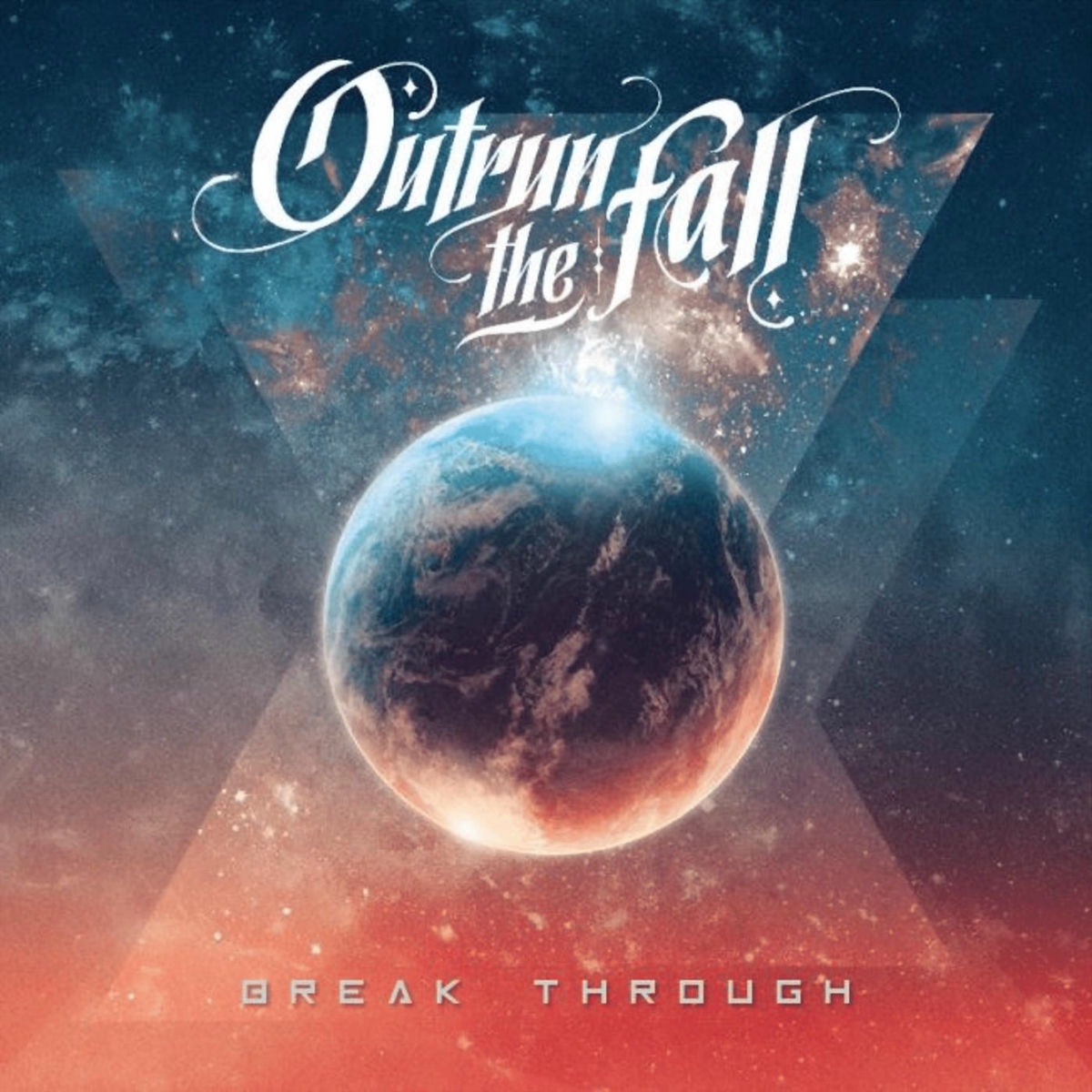 Album cover of Break Through