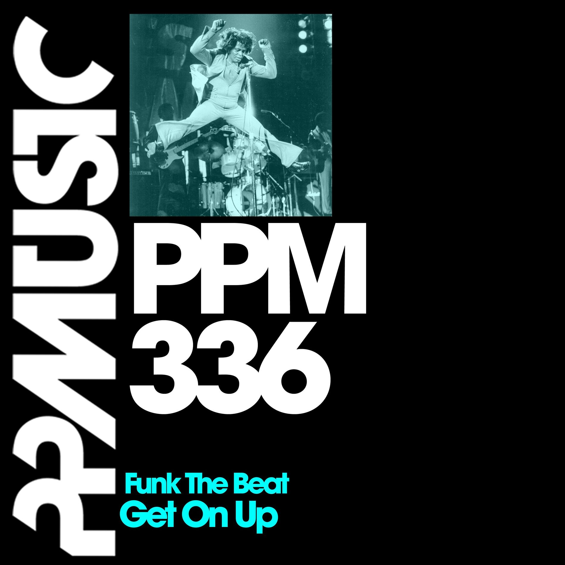 Album cover of Get On Up