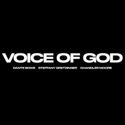 Cover of Voice of God