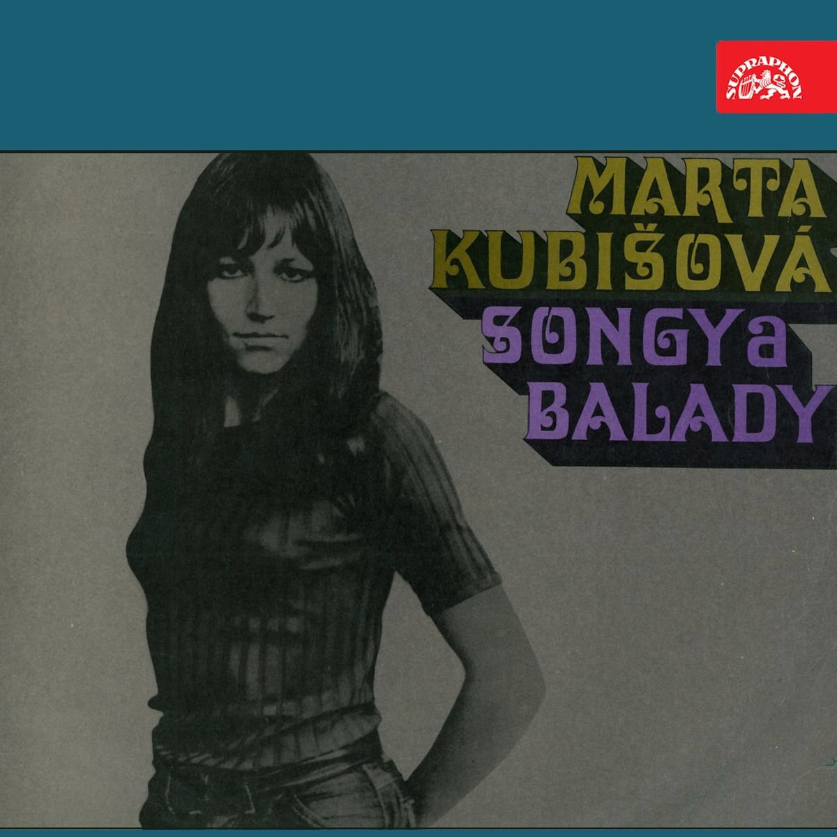 Album cover of Songy A Balady