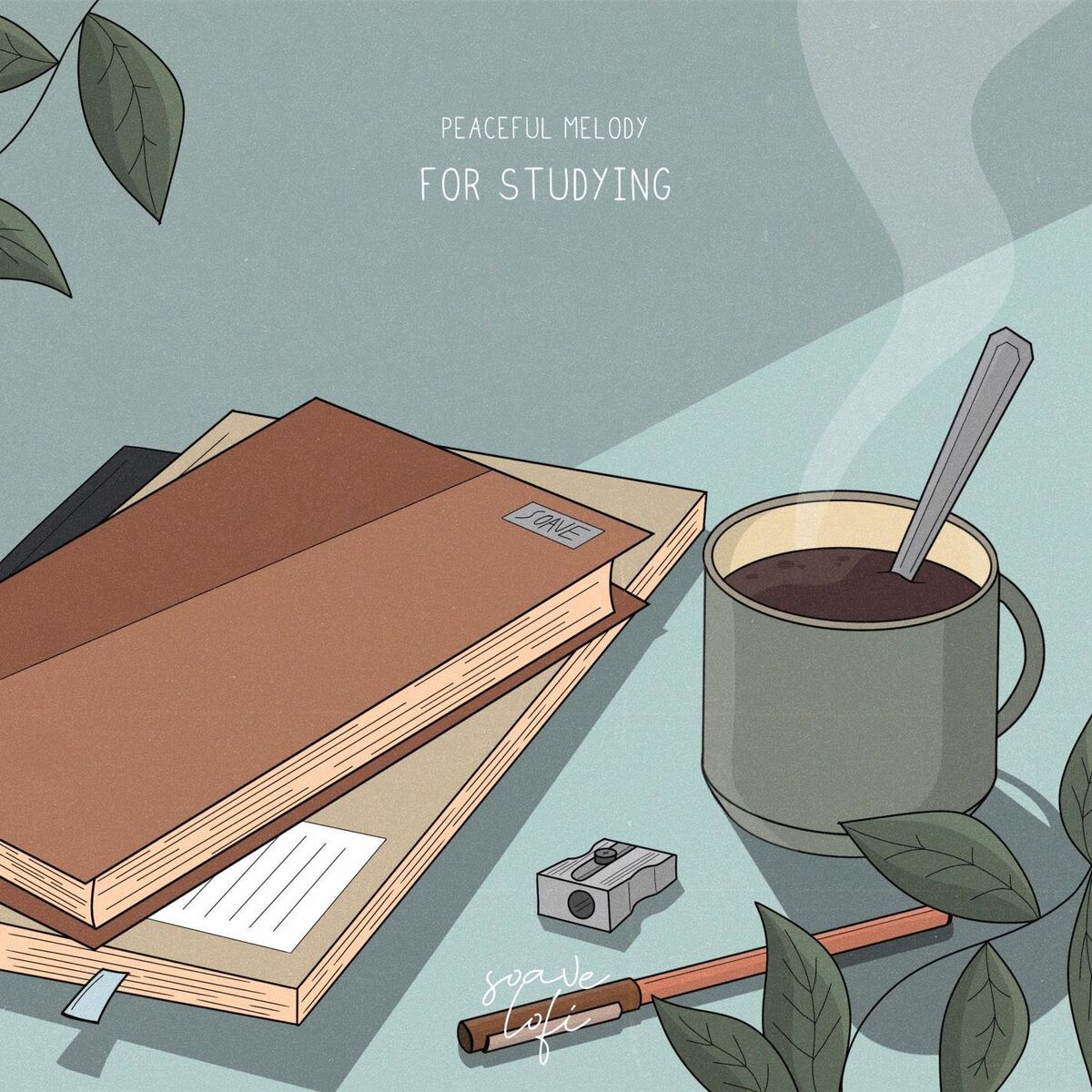 Album cover of Peaceful Melodies for Studying