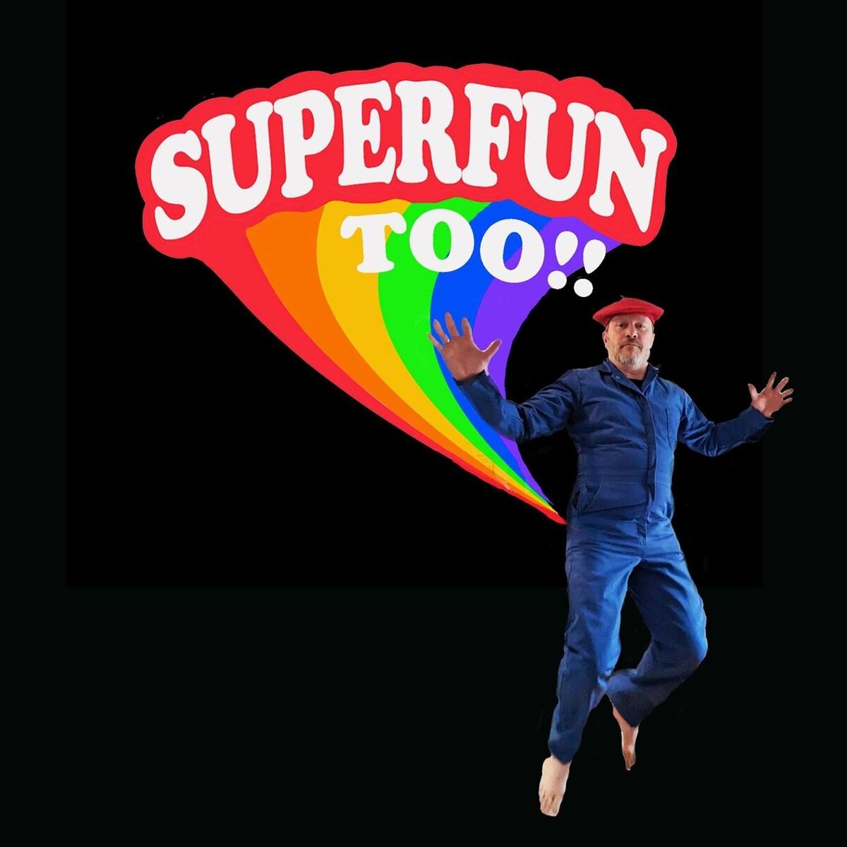 Album cover of Superfun Too!!