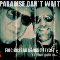 Cover of Paradise Can't Wait
