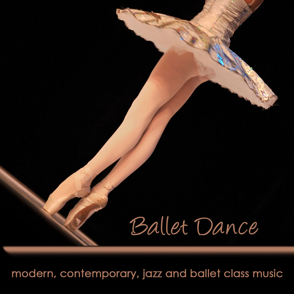 Picture of Ballet Dance - Modern, Contemporary, Jazz and Ballet Class Music, Instrumental Piano, Musette and Classical Songs Lounge Version f