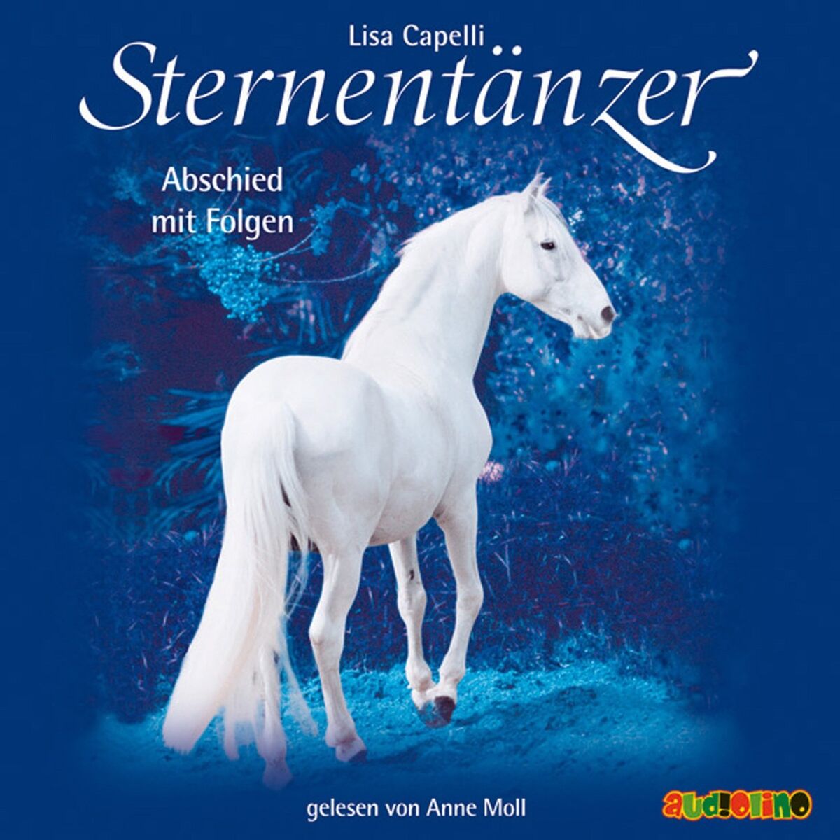 Album cover of Sternentänzer, Folge 12: Abschied mit Folgen (Ungekürzt)