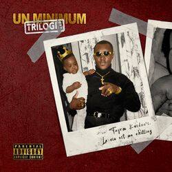 Cover of Un minimum : Trilogie