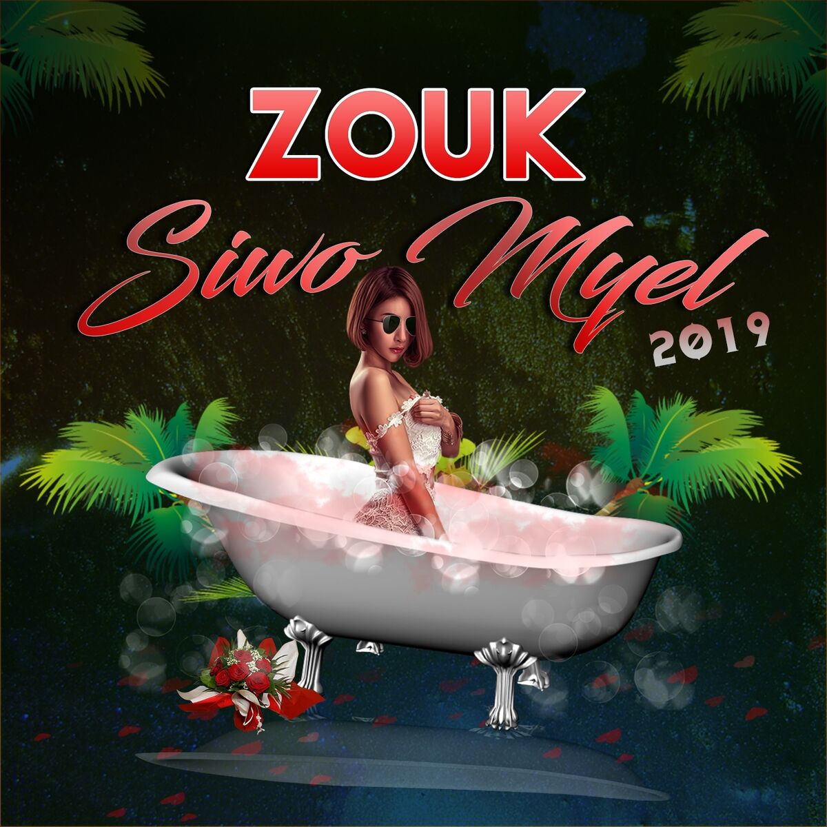 Album cover of Zouk siwo myel 2019