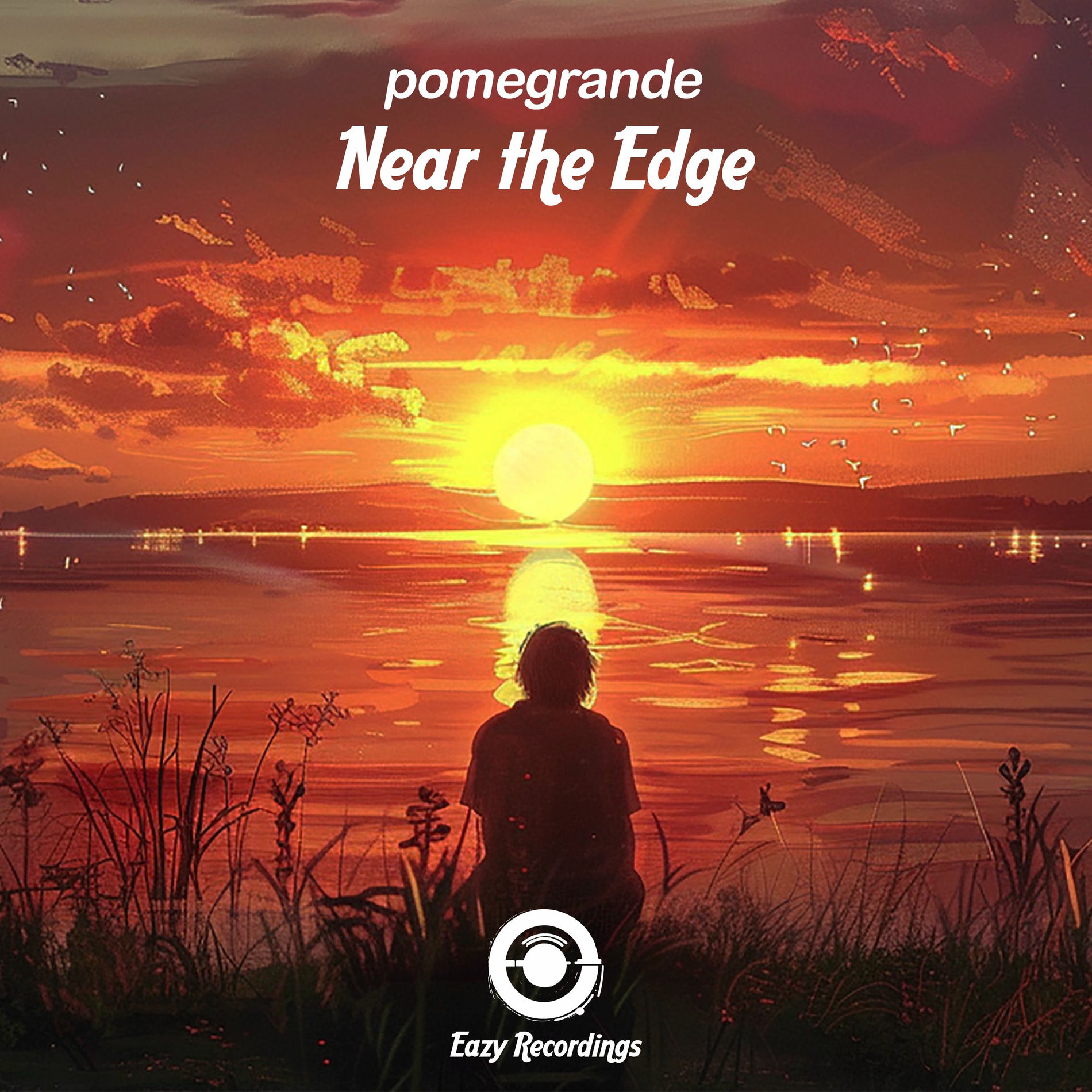 Album cover of Near the Edge