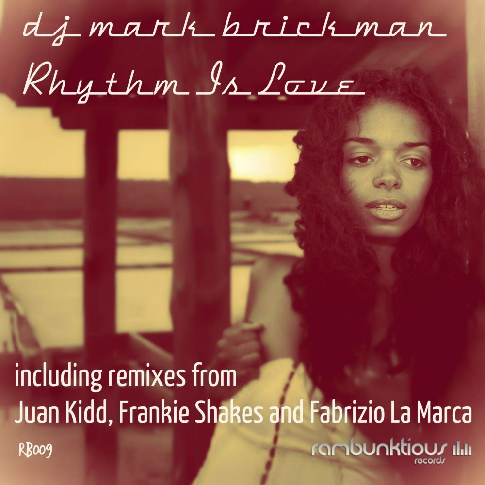 Picture of Rhythm Is Love