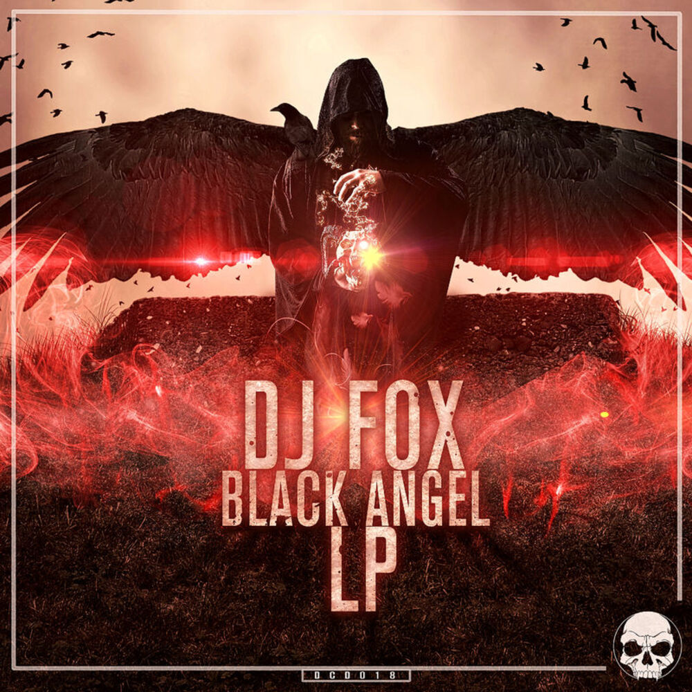 Picture of Black Angel LP